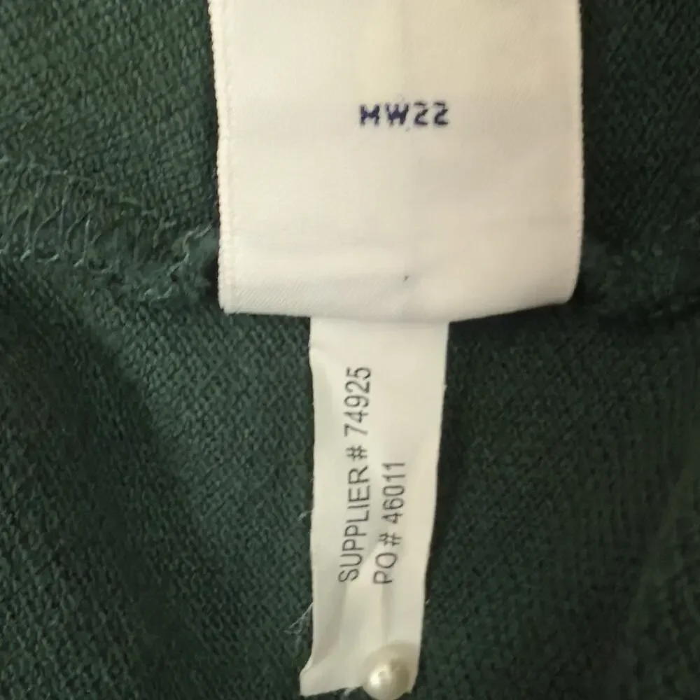 Polo Ralph Lauren Polo Shirt Mens XL Green Cotton Pony Logo Classic NWT